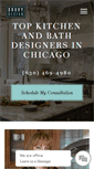 Mobile Screenshot of drurydesigns.com